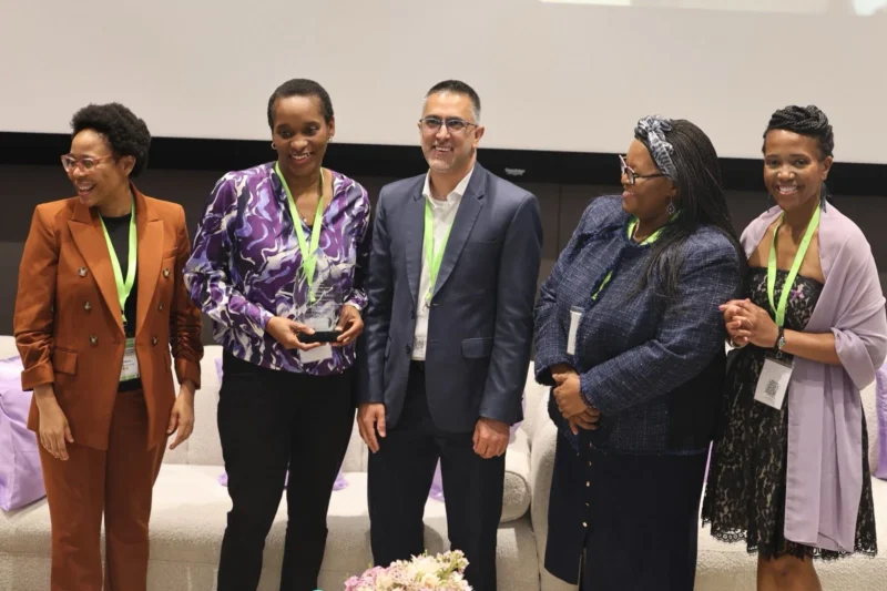 Celebrating 40 Years of Cancer Surveillance in South Africa - NICD 2 Celebrating 40 Years of Cancer Surveillance in South Africa - NICD