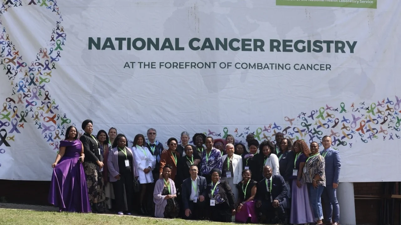 Celebrating 40 Years of Cancer Surveillance in South Africa – NICD