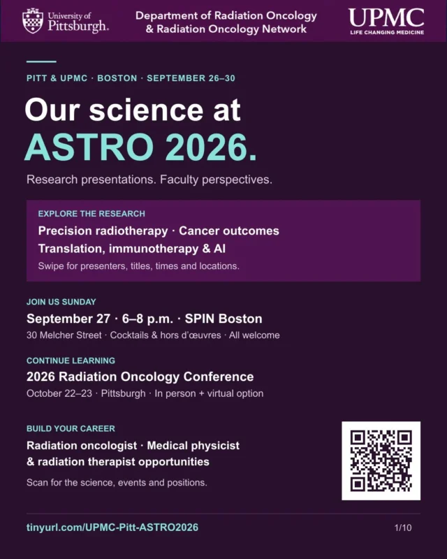 Heath Skinner: Bringing Radiation Oncology Innovation to ASTRO 2026