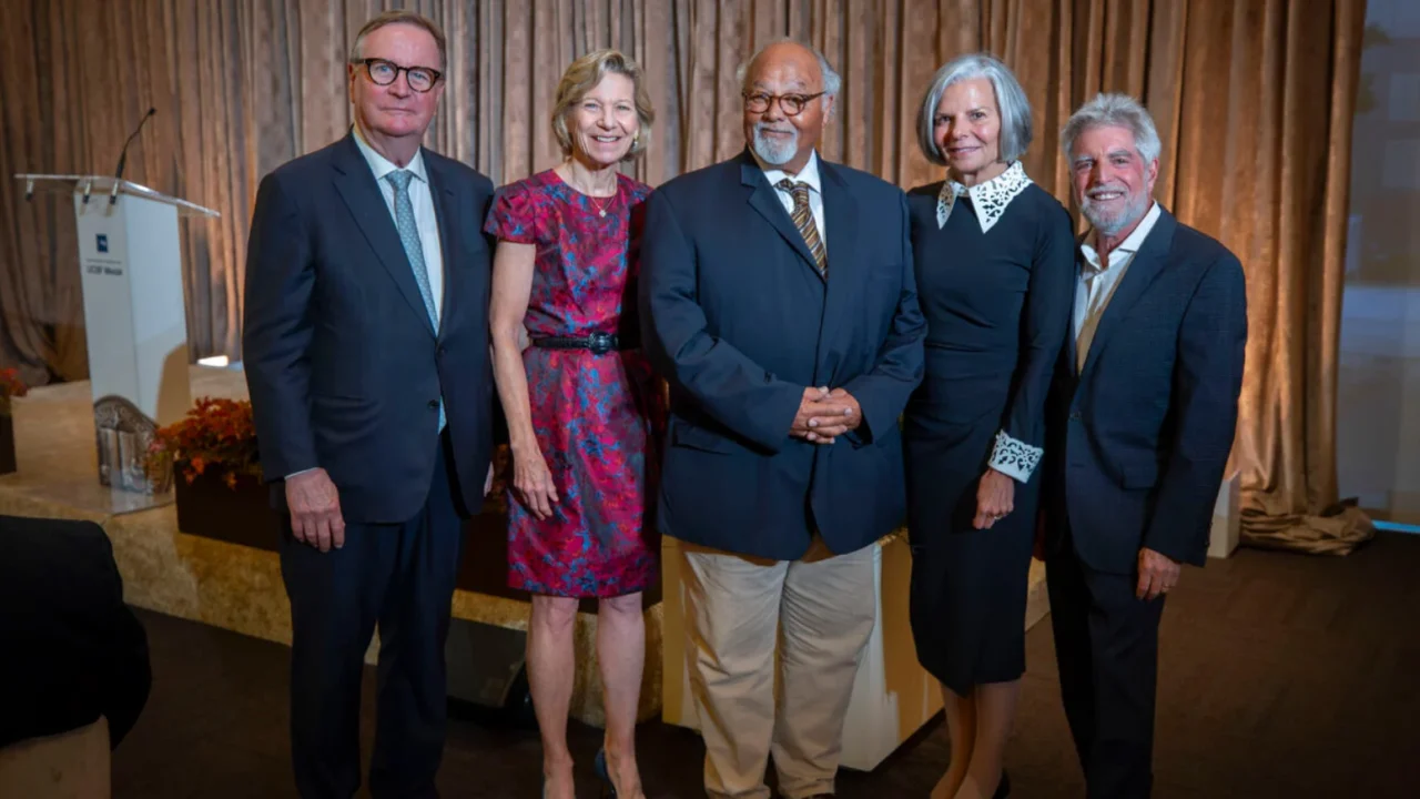 Jeffrey Bluestone: Honored to Stand Among Outstanding UCSF Medal Recipients