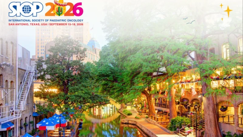 SIOP 2026 Welcomes the Global Paediatric Oncology Community to San Antonio