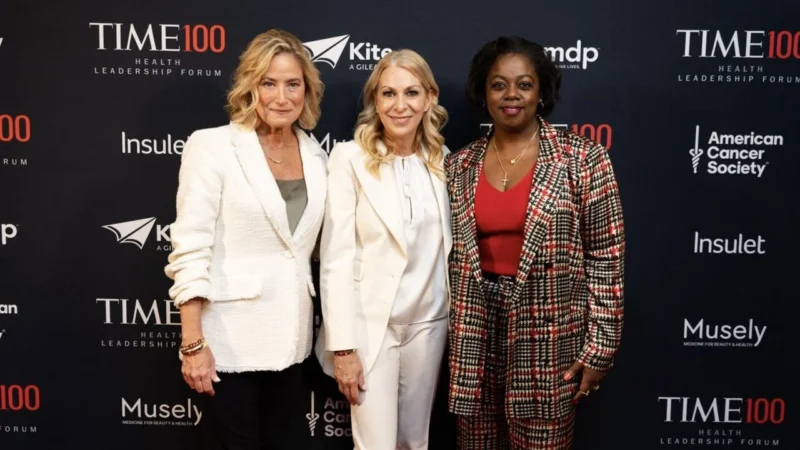 Melody Khodaverdian: Inside the 2026 TIME100 Health Leadership Forum