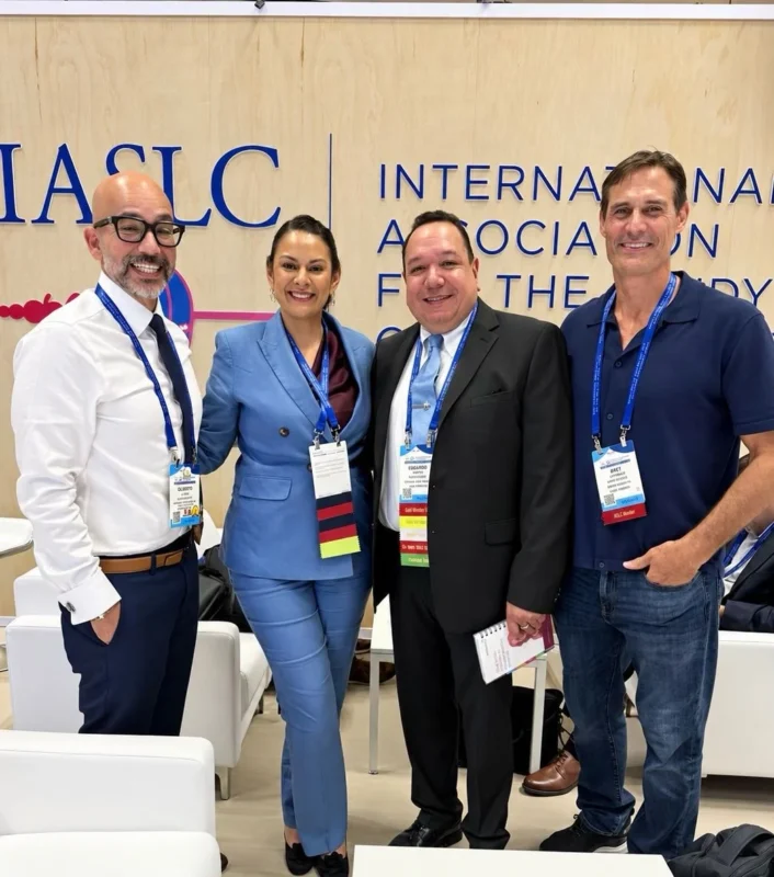 Highlights from WCLC 2026 8 Highlights from WCLC 2026