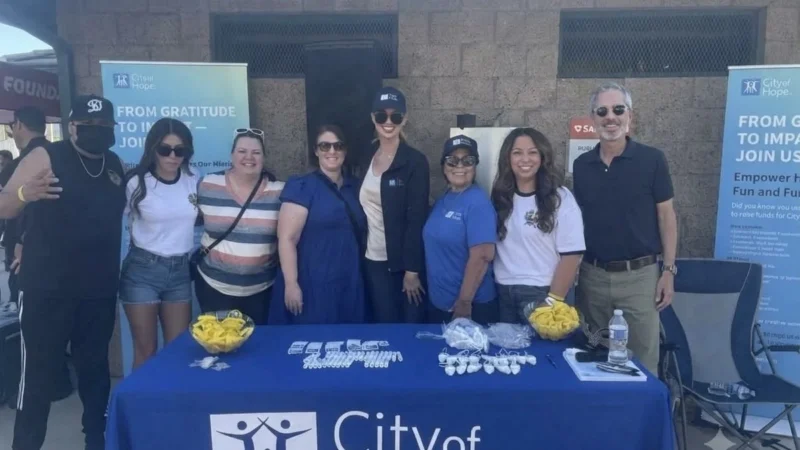Colleen Torres: Honoring Our Pediatric Warriors and Families Still in the Fight at the Strike Out Childhood Cancer Game
