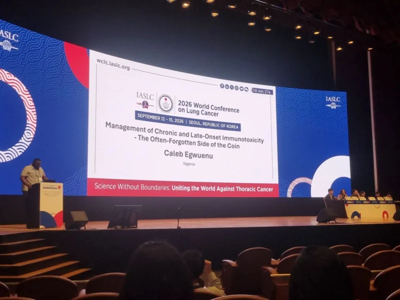 Highlights from WCLC 2026 5 Highlights from WCLC 2026