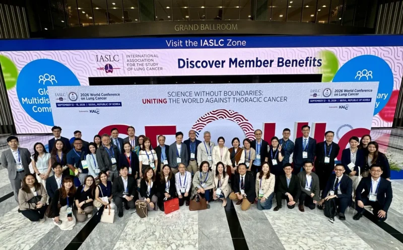 Highlights from WCLC 2026 9 Highlights from WCLC 2026