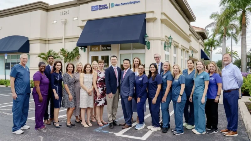 New State-of-the-Art Radiation Oncology Center Opens in Palm Beach Gardens – Tampa General Hospital