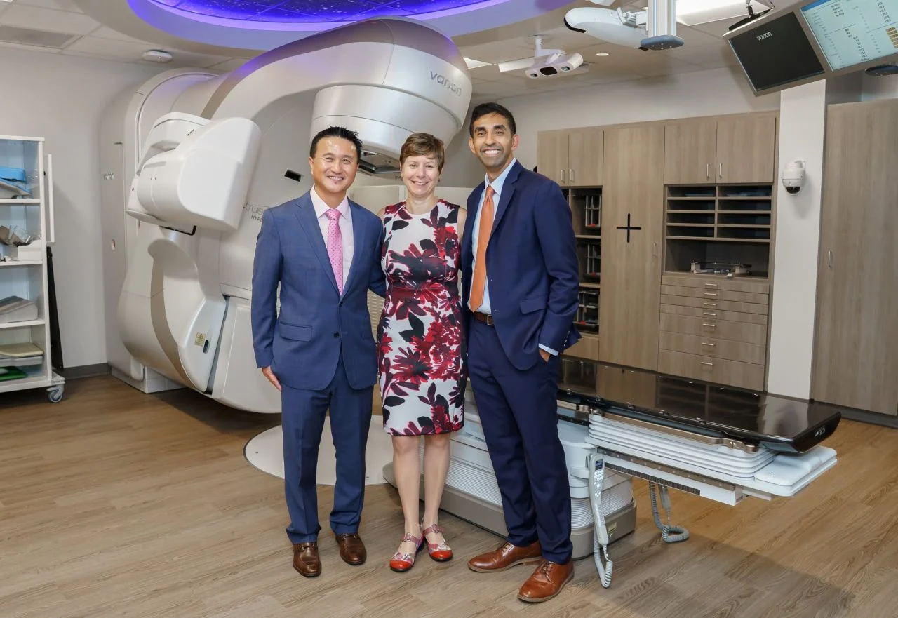 New State-of-the-Art Radiation Oncology Center Opens in Palm Beach Gardens - Tampa General Hospital 2 New State-of-the-Art Radiation Oncology Center Opens in Palm Beach Gardens - Tampa General Hospital