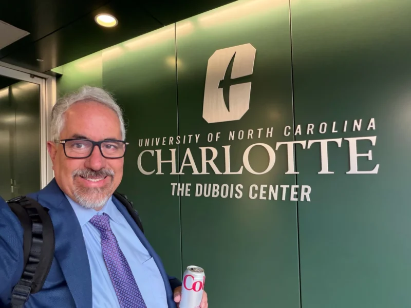Ruben Mesa: Sharing New Insights at the 2026 Charlotte Regional Biomedical Science Symposium