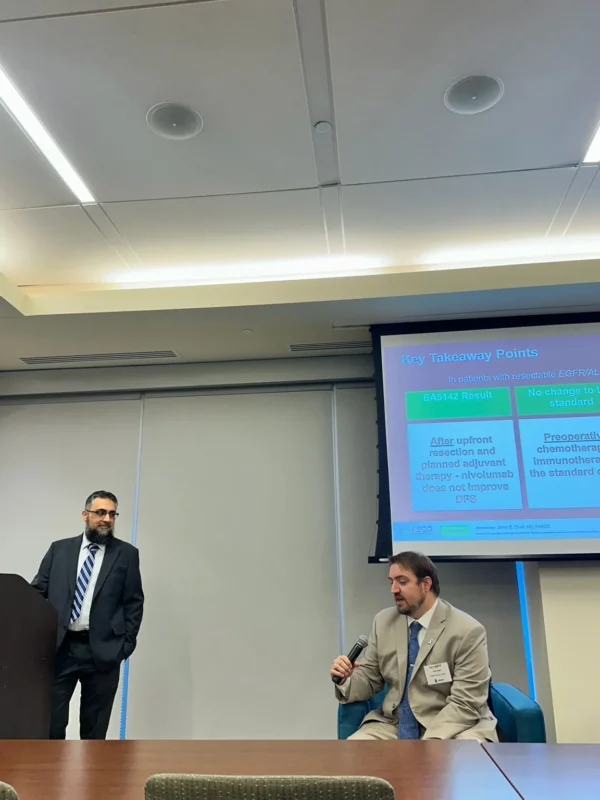 Clay Reed: Bringing Best of ASCO to Oklahoma