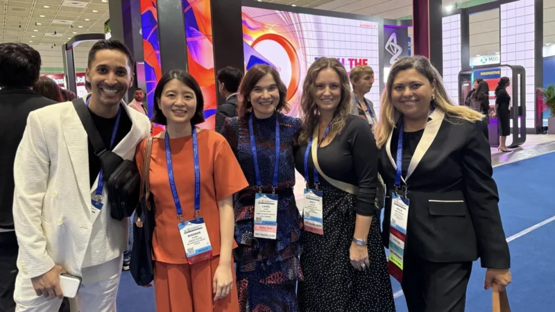 Misty Shields: Grateful for the Thoracic Oncology Community at WCLC 2026