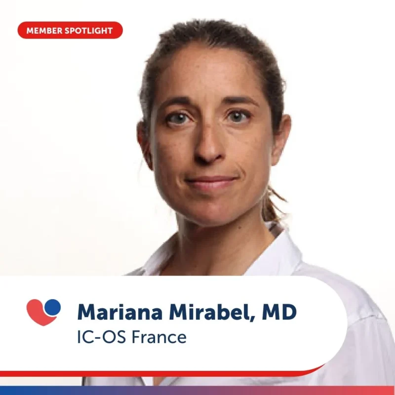 Mariana Mirabel Highlights the Growing Role of Cardio-Oncology in Cancer Care - International Cardio - Oncology Society 2 Mariana Mirabel Highlights the Growing Role of Cardio-Oncology in Cancer Care - International Cardio - Oncology Society