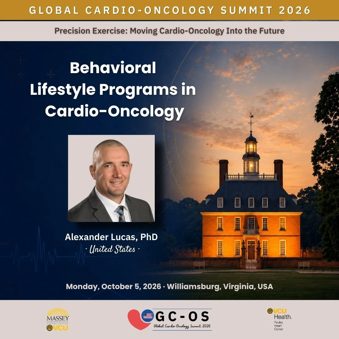 Exploring The Importance of Exercise in Cardio-Oncology Care Programs at GCOS26 - IC-OS 2 Exploring The Importance of Exercise in Cardio-Oncology Care Programs at GCOS26 - IC-OS