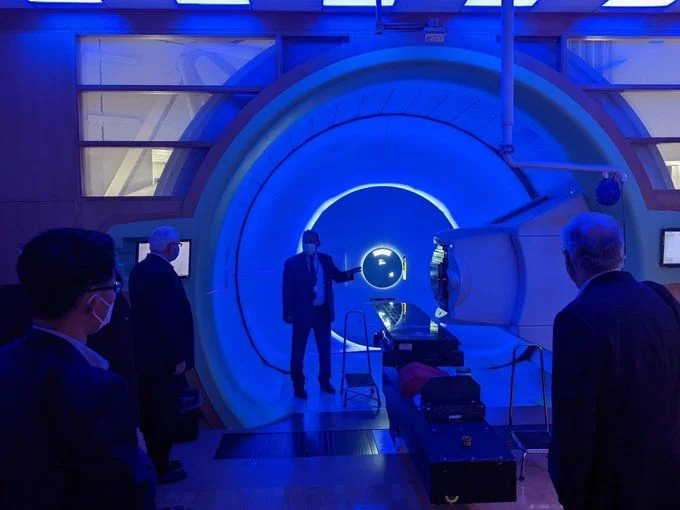 Penn Medicine Cancer Launches the First-Ever Clinical Trial of FLASH Radiation - The Mark Foundation 2 The Mark Foundation