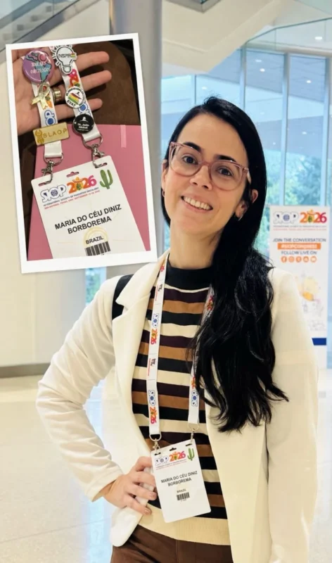 Maria do Ceu Diniz Borborema: Grateful for the Opportunity to Learn, Exchange Experiences at SIOP 2026