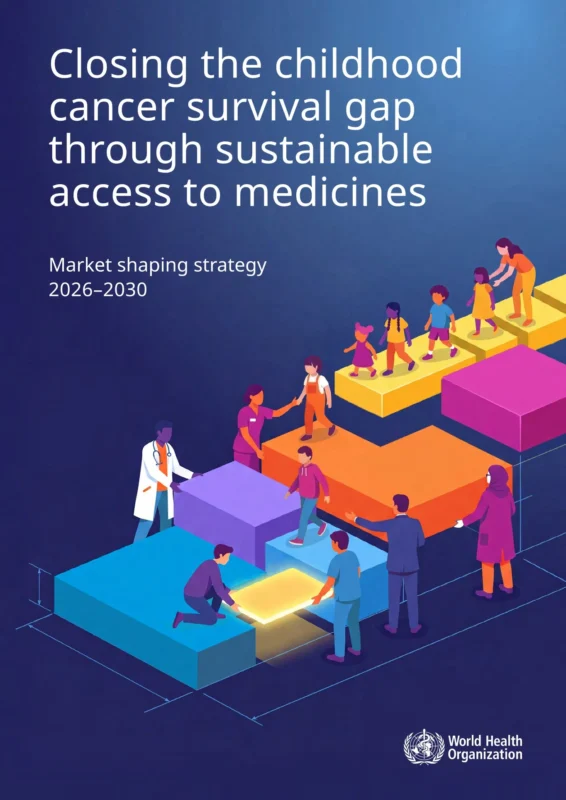 Santiago Millan: What Will It Take to Make Cancer Medicines Accessible to Every Child?