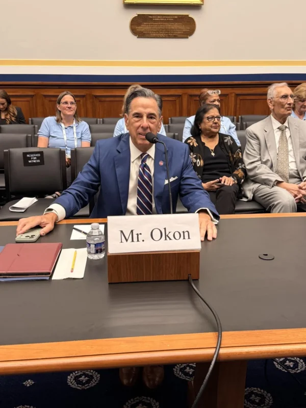 Ted Okon Highlights Access Barriers to Oral Cancer Therapies - Community Oncology Alliance