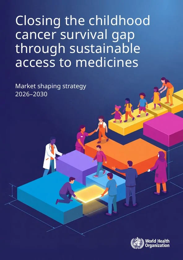 Alessio Mola: Closing the Childhood Cancer Survival Gap Through Sustainable Access to Medicines