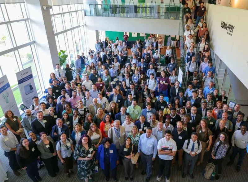 Ruben Mesa: Researchers Unite in Charlotte to Advance the Future of Cancer Care