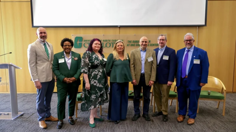 Ruben Mesa: Researchers Unite in Charlotte to Advance the Future of Cancer Care
