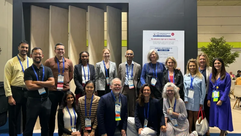 Fabio Ynoe de Moraes: Reflections from Unforgettable WCLC26 on Innovation Science and AI