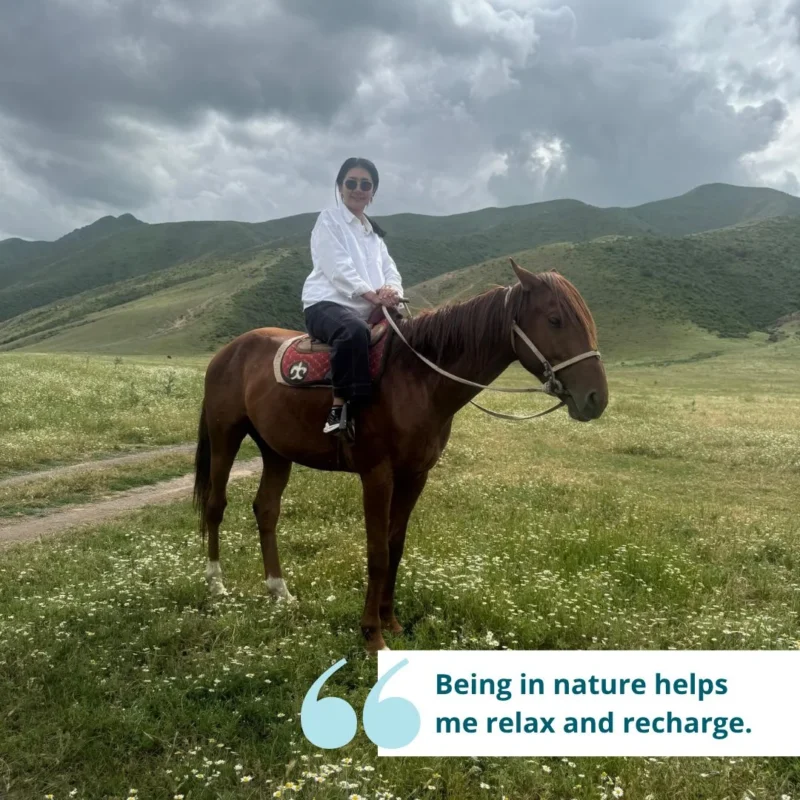 Bringing Hope and Compassion to Cancer Care in Kyrgyzstan – The Max Foundation
