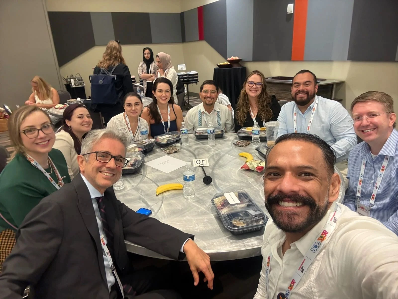 Guillermo Chantada: Retinoblastoma Takes Center Stage for Young Professionals at SIOP 2026 2 Guillermo Chantada: Retinoblastoma Takes Center Stage for Young Professionals at SIOP 2026