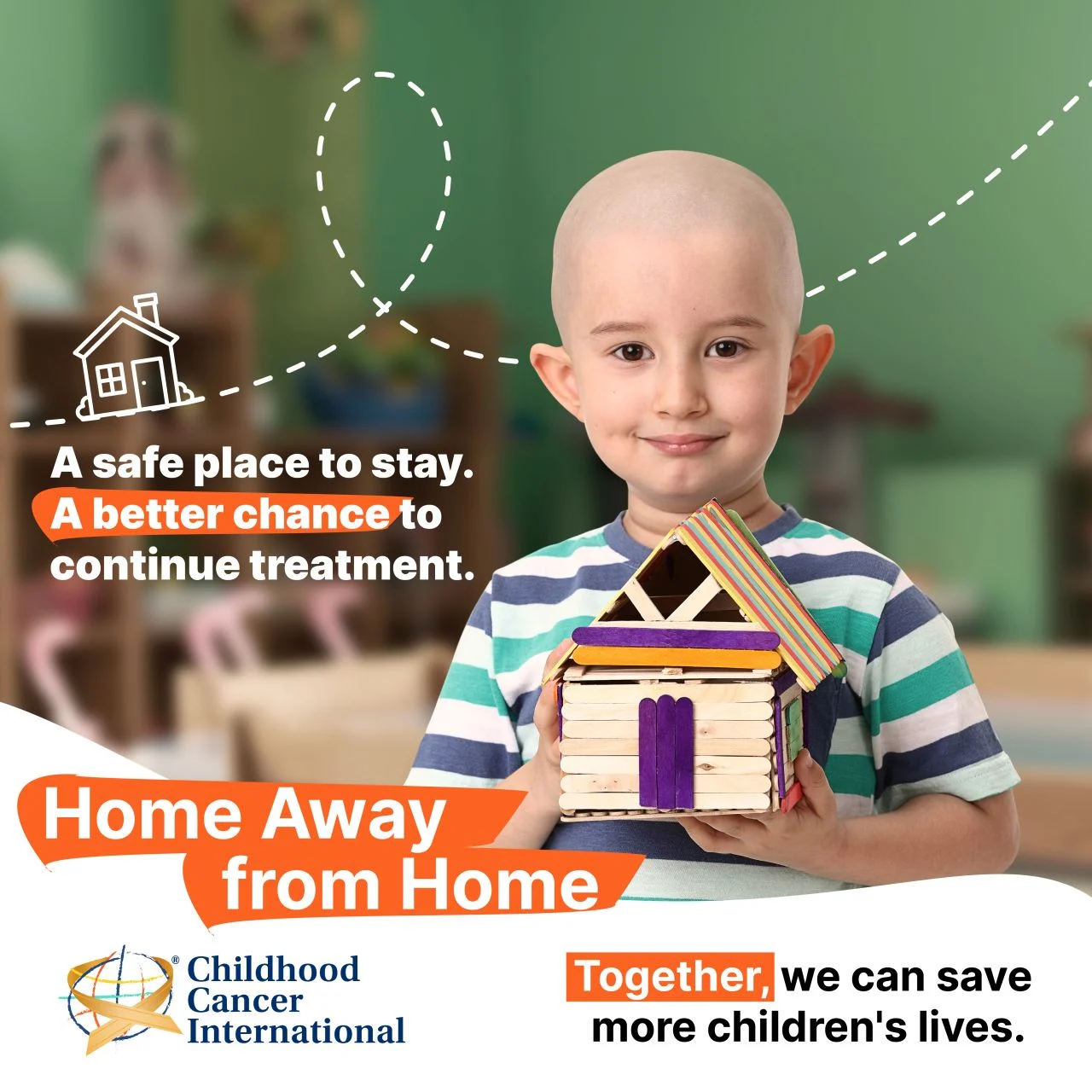Where a Child Lives Should Never Determine Their Chance of Survival - Childhood Cancer International 2 Childhood Cancer International