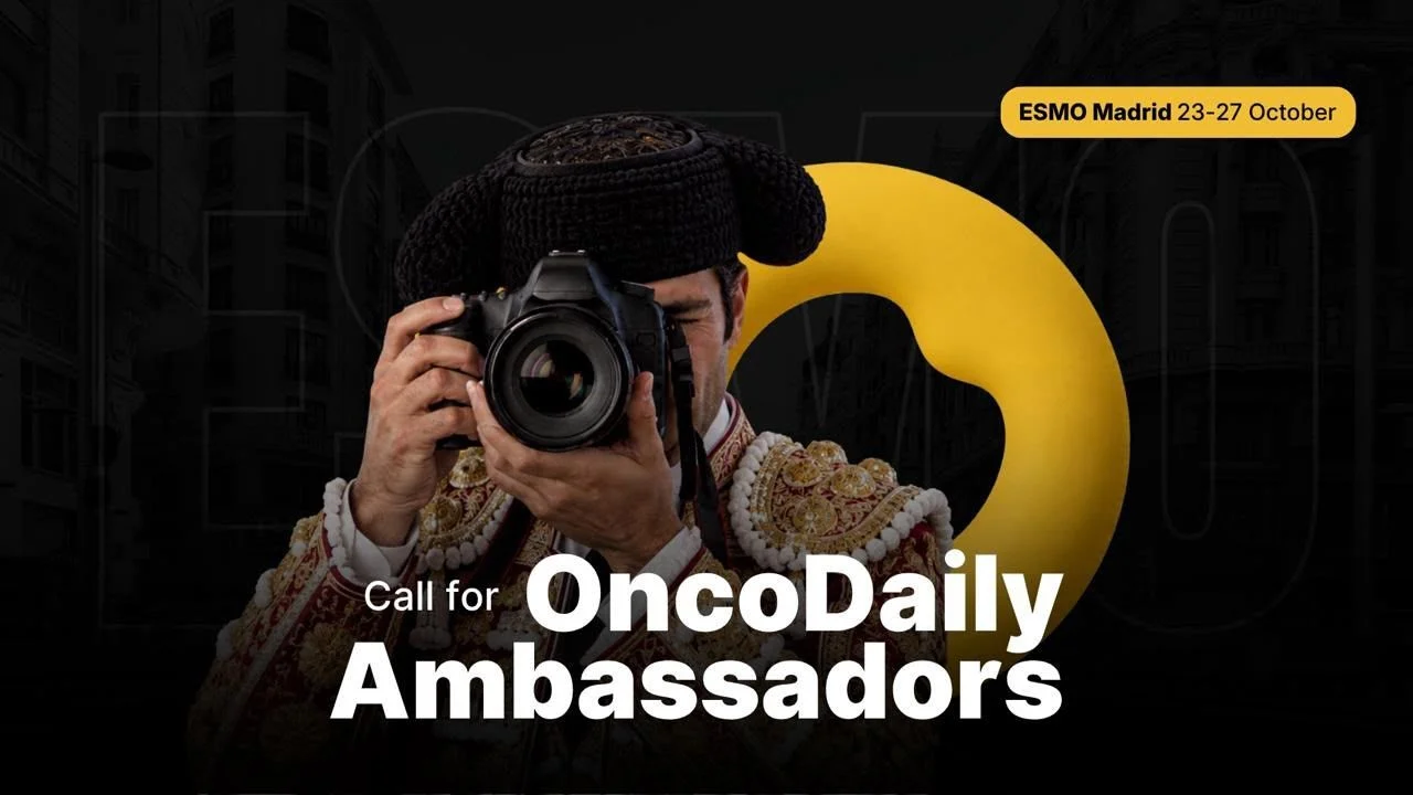ESMO Introduces 34 Social Media Ambassadors for ESMO Congress 2026