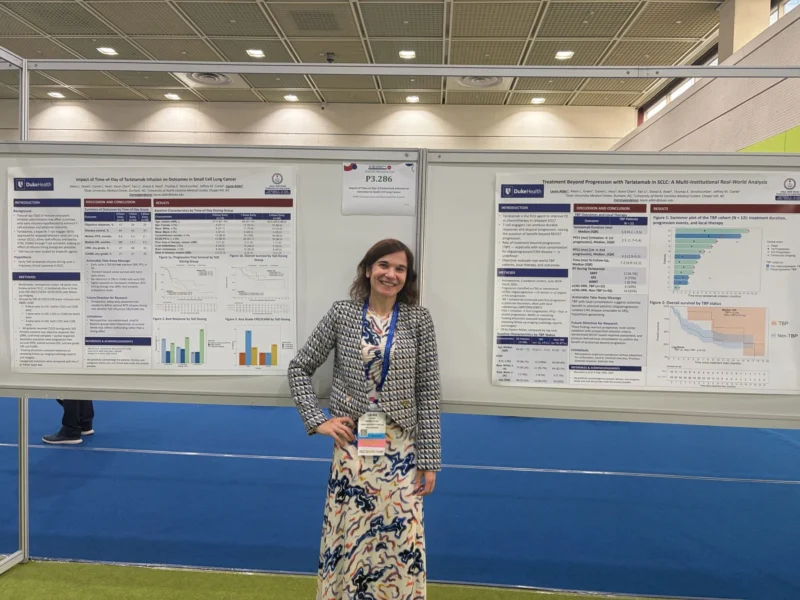 Laura Alder: New SCLC Data and Insights From WCLC26 2 Laura Alder: New SCLC Data and Insights From WCLC26