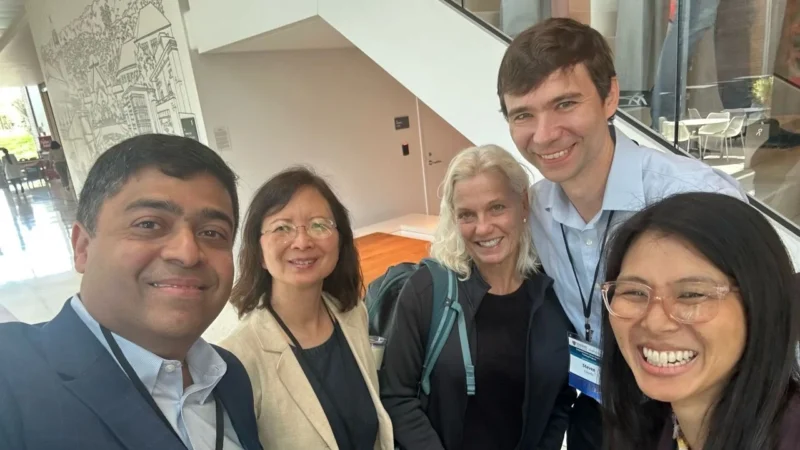 Vivek Subbiah։ The Future of Cancer Research has Never Looked Brighter