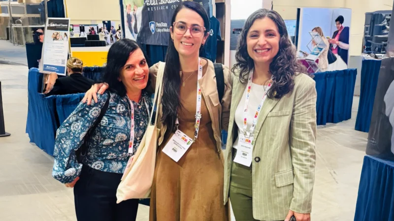 Maria do Ceu Borborema: Learning From Experts in Childhood Cancer Care