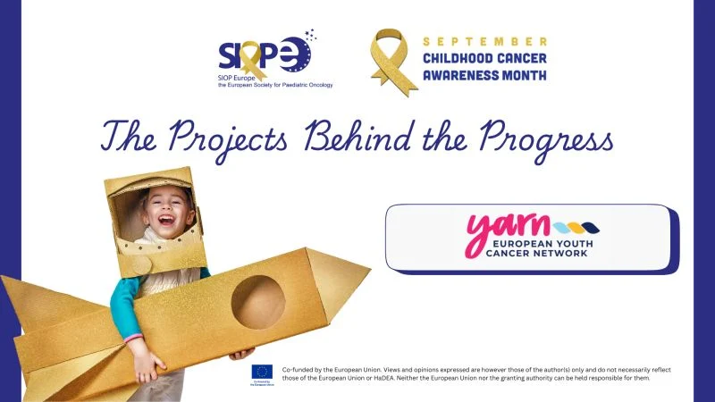 Progress Means Building Cancer Care With Young People, Not Just for Them - SIOPE 2 SIOPE