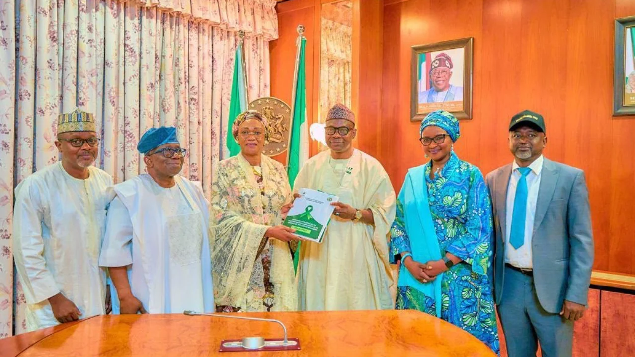 Zainab Shinkafi-Bagudu