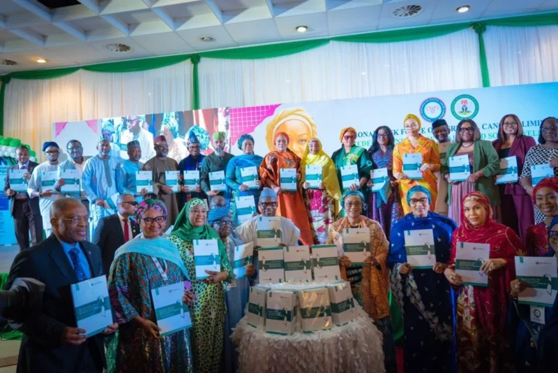 Zainab Shinkafi-Bagudu: Renewed Hope for Nigerian Cancer Patients