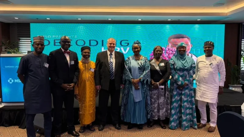 Zainab Shinkafi-Bagudu: Renewed Hope for Nigerian Cancer Patients