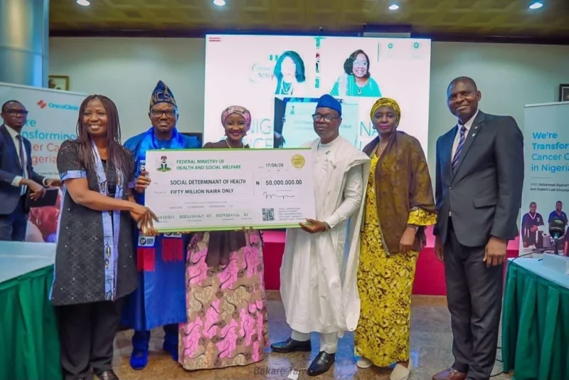 Zainab Shinkafi-Bagudu: Renewed Hope for Nigerian Cancer Patients