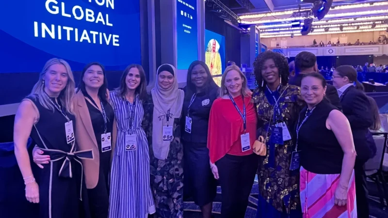 Isabel Mestres: Why am I Going to UN General Assembly in NY?