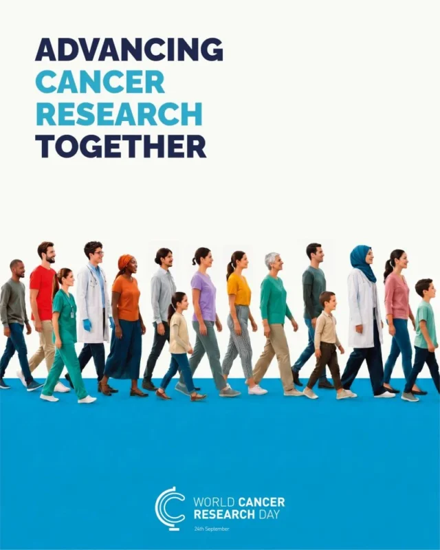 IARC Marks the 10th Anniversary of World Cancer Research Day 2 IARC