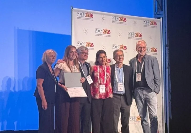 Irene Cuervas Oliveras Receives the Odile Schweisguth Prize for Pediatric Oncology Research - Institut de Recerca Sant Joan de Déu 2 Institut de Recerca Sant Joan de Déu