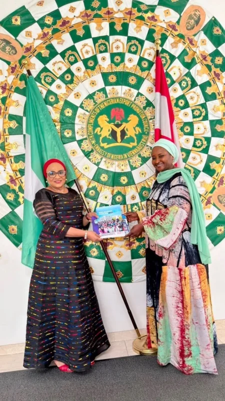 Zainab Shinkafi-Bagudu: Nuclear Science and Cancer Care Take Center Stage in Vienna Discussions