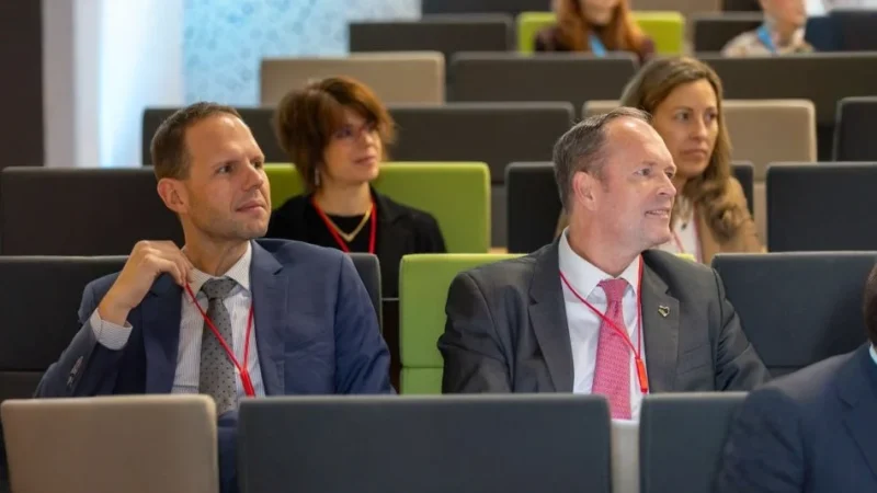 Michael Fradley: Warsaw to Host the International Cardio-Oncology Society GCOS Meeting in 2028 2 Michael Fradley: Warsaw to Host the International Cardio-Oncology Society GCOS Meeting in 2028