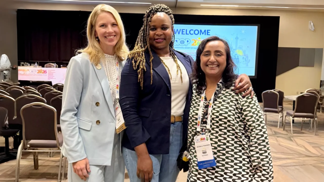 Elianeth Kiteni: Pediatric Oncology Professionals Connect at SIOP2026