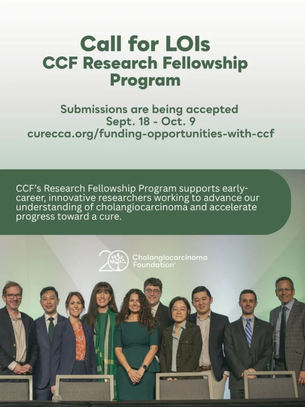 Juan W. Valle: Investing in the Next Generation of Cholangiocarcinoma Researchers 2 Juan W. Valle: Investing in the Next Generation of Cholangiocarcinoma Researchers