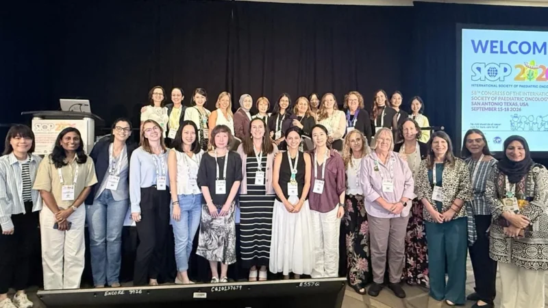 Remziye Semerci։ Four Days of Science, Collaboration, and Meaningful Discussions in Pediatric Oncology Nursing