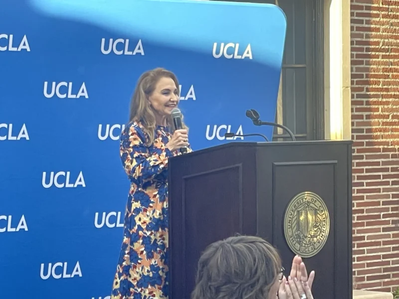 Felicia Marie Knaul: UCLA Leadership Hosts UC Regents to Celebrate the University’s Future