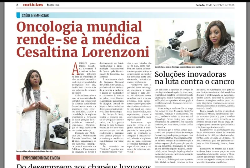 Cesaltina Lorenzoni
