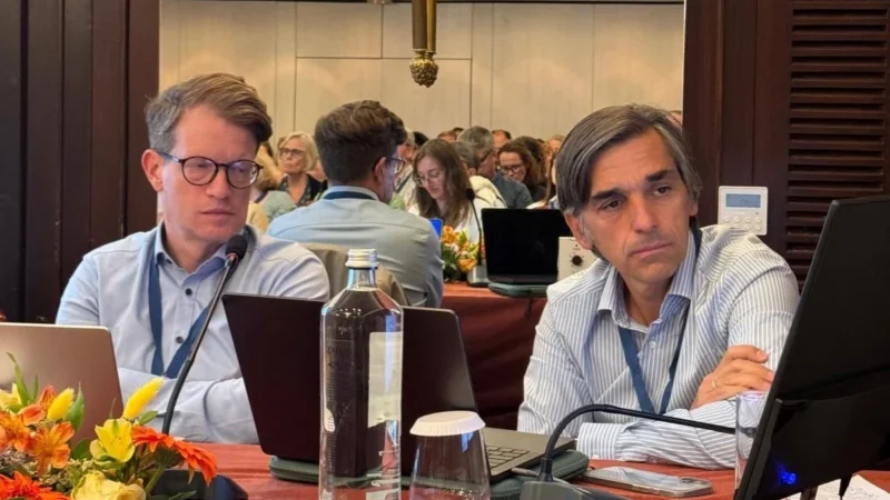 Alvaro Lassaletta: Honor to Chair the Low-Grade Glioma Working Group Meeting of the SIOP Europe Tumour Group