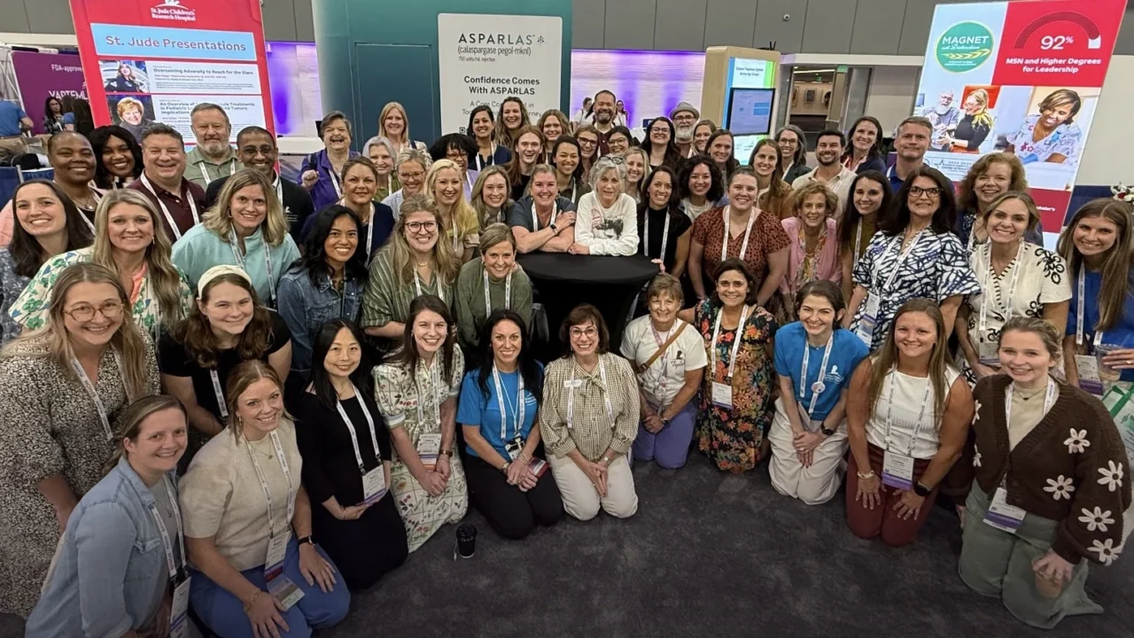 Morgan Melancon: What Comes Next for Pediatric Oncology Nursing After 50 Years of APHON?