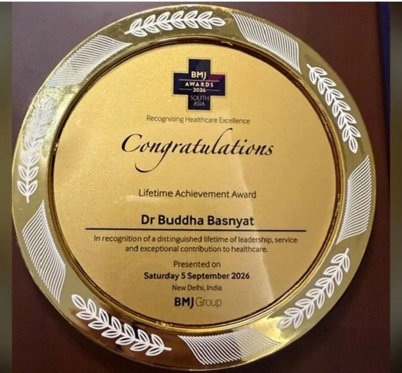 Siddhartha Yadav: Celebrating the Recognition of My First Mentor 2 Siddhartha Yadav: Celebrating the Recognition of My First Mentor